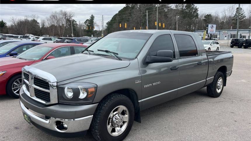 2006 Dodge Ram 1500 SLT — Pickup Truck — 291,634 mi — Willow Spring, NC