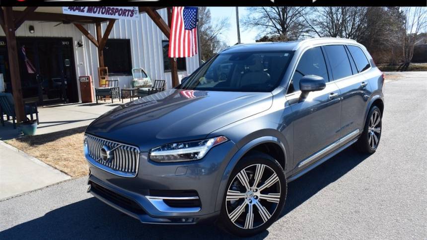 2020 Volvo XC90 Inscription — SUV — 102,143 mi — Willow Spring, NC