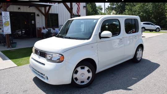 used 2011 nissan cube