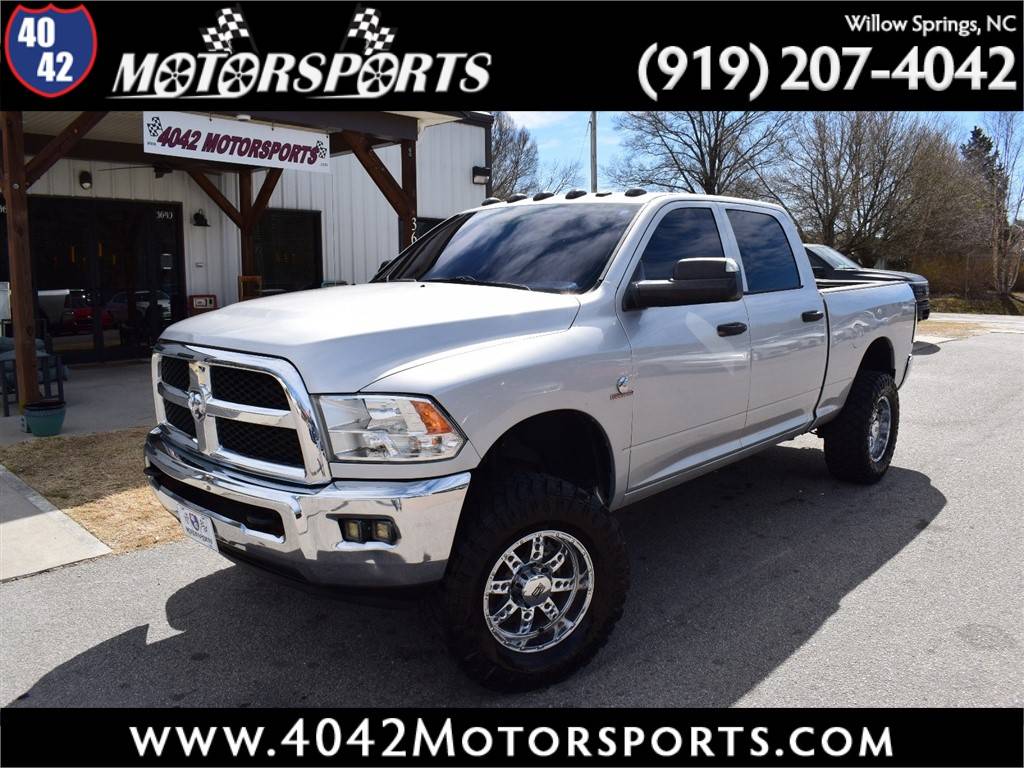 2015 Ram 2500 Tradesman — Pickup Truck — 250,214 mi — Willow Spring, NC