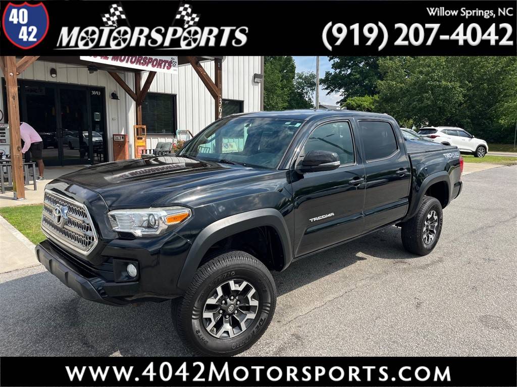 2016 Toyota Tacoma SR — Pickup Truck — 129,790 mi — Willow Spring, NC