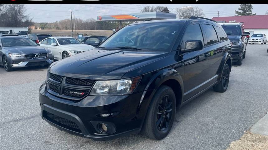 2019 Dodge Journey SE — SUV — 77,521 mi — Willow Spring, NC