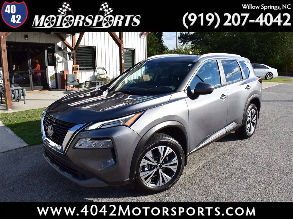 2023 Nissan Rogue SV — SUV — 30,565 mi — Willow Spring, NC