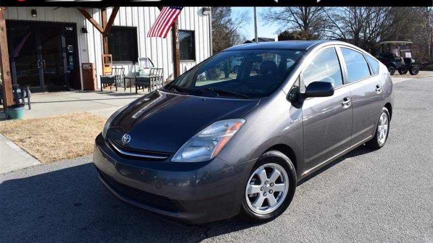 2007 Toyota Prius Base — Sedan — 166,099 mi — Willow Spring, NC