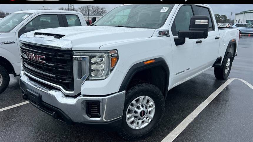 2020 GMC Sierra 2500HD Base — Pickup Truck — 119,496 mi — Willow Spring, NC