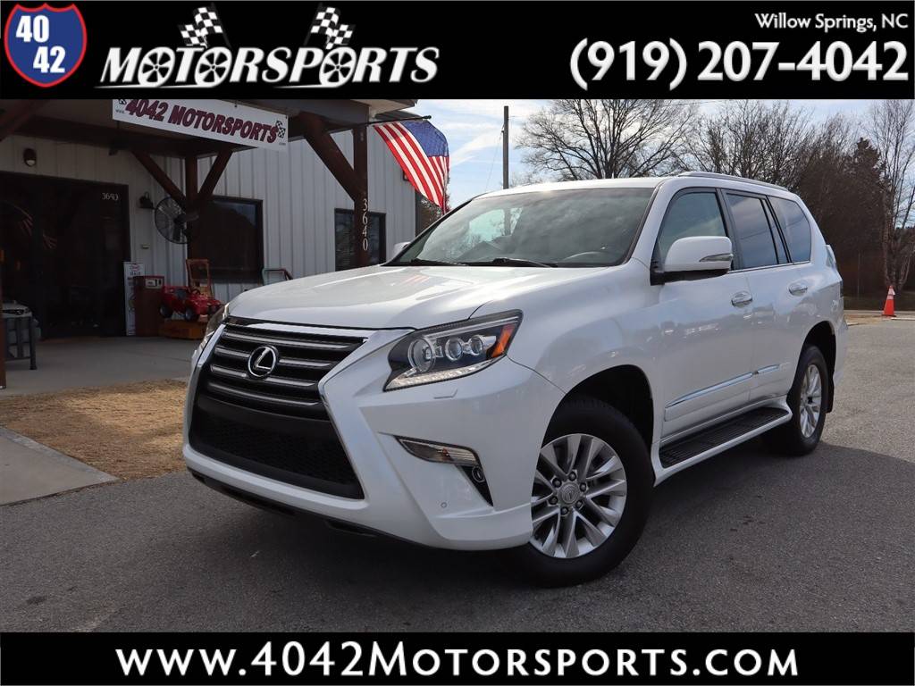 2017 Lexus GX GX 460