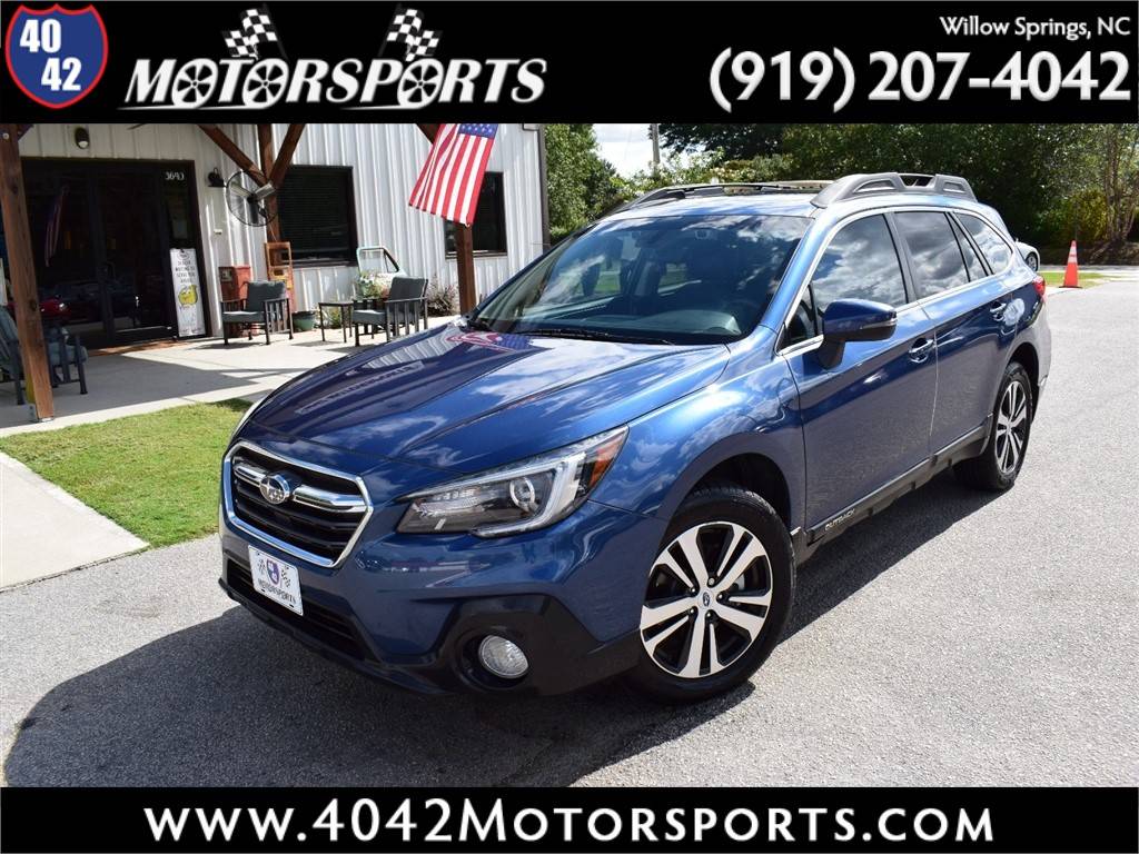 2019 Subaru Outback 2.5i Limited — SUV — 74,535 mi — Willow Spring, NC
