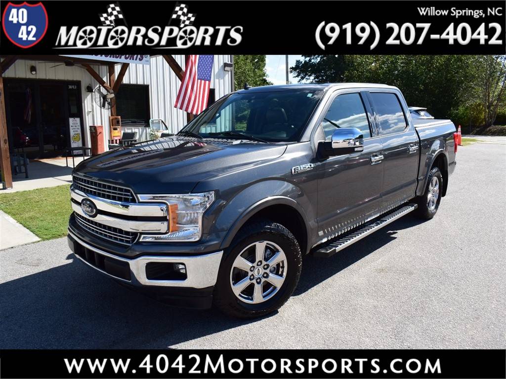 2019 Ford F-150 XL — Pickup Truck — 124,258 mi — Willow Spring, NC