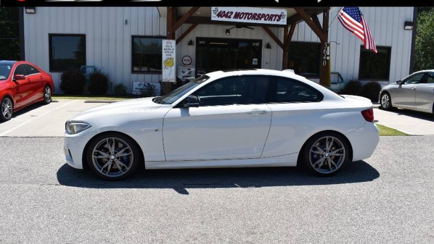2014 BMW 2 Series M235i — Coupe — 173,159 mi — Willow Spring, NC