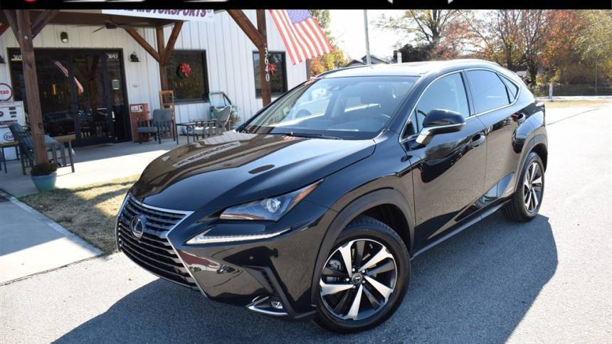 2019 Lexus NX NX 300h — SUV — 81,079 mi — Willow Spring, NC