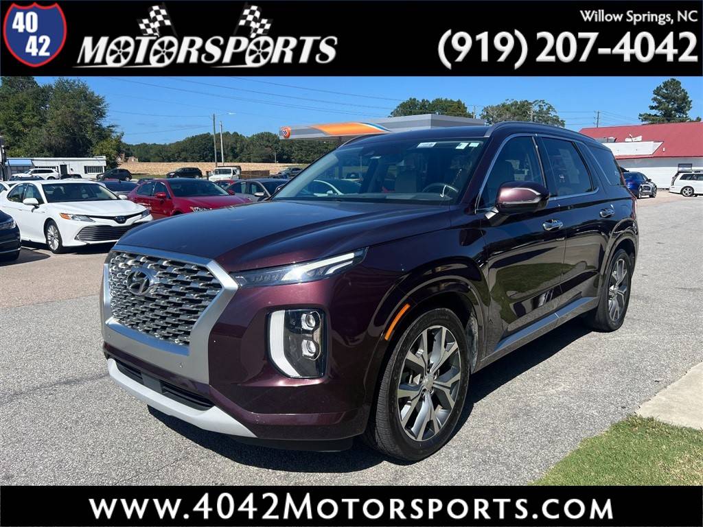 2021 Hyundai Palisade Limited — SUV — 103,657 mi — Willow Spring, NC
