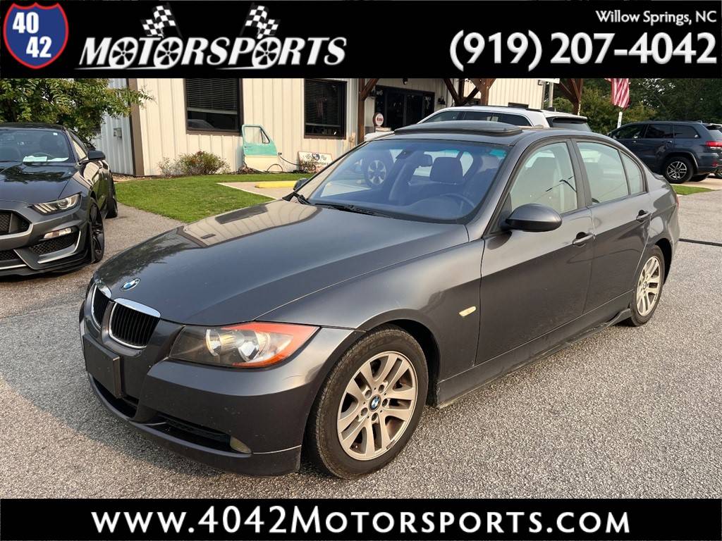 2006 BMW 3 Series 325i