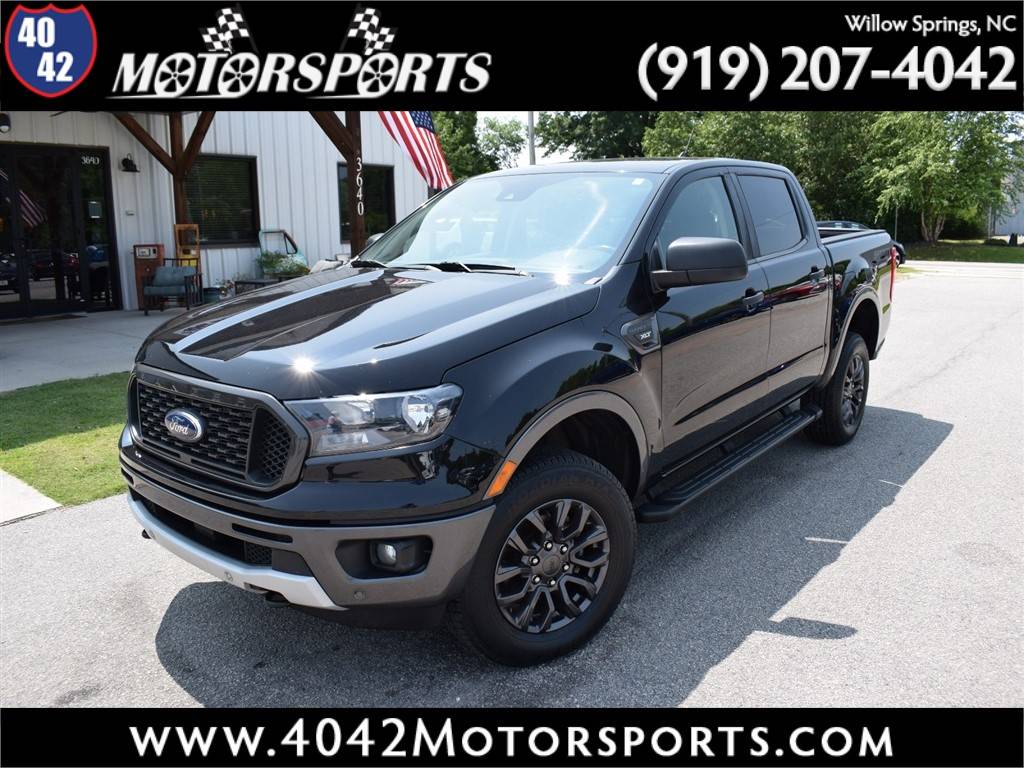 2019 Ford Ranger XLT — Pickup Truck — 122,276 mi — Willow Spring, NC