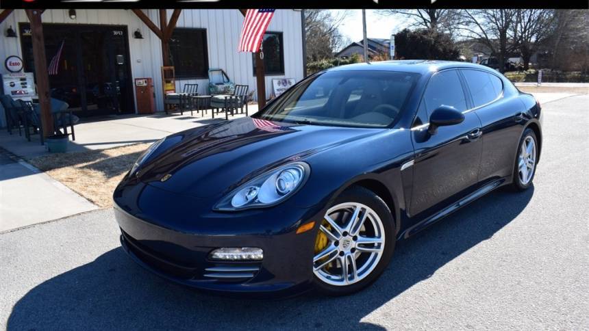 2012 Porsche Panamera 4 — Sedan — 21,916 mi — Willow Spring, NC