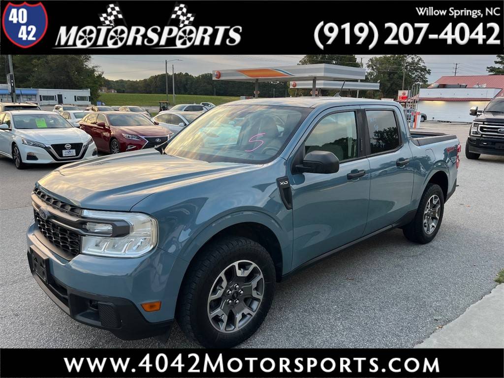 2022 Ford Maverick XLT — Pickup Truck — 128,029 mi — Willow Spring, NC