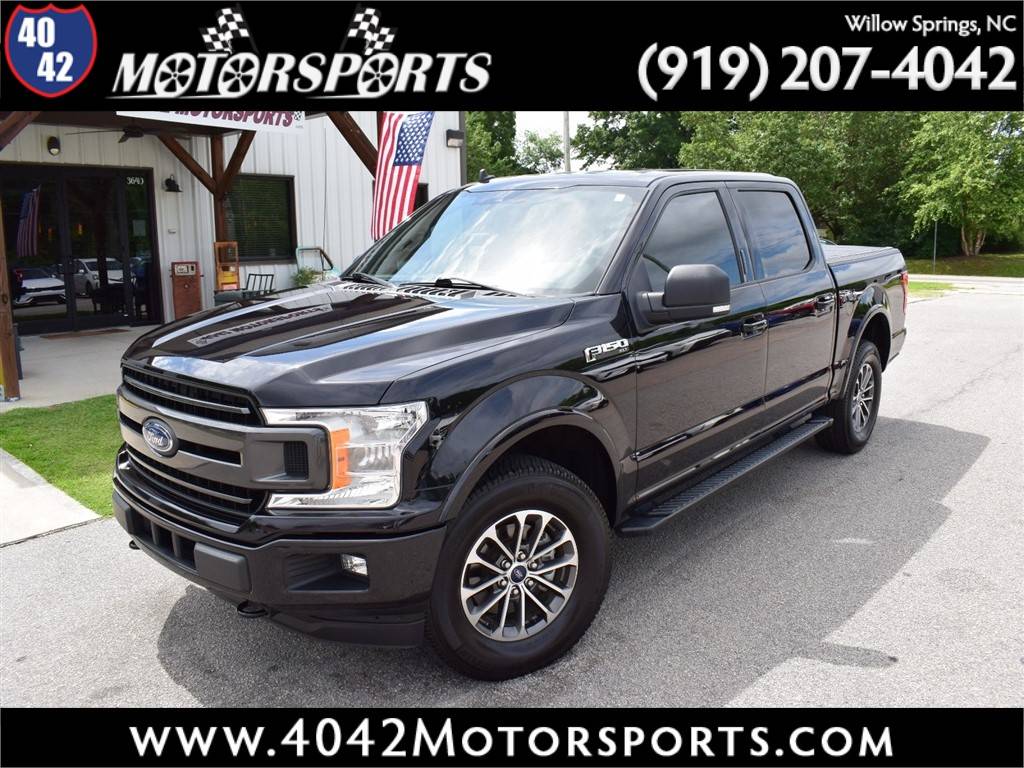 2019 Ford F-150 XLT — Pickup Truck — 64,422 mi — Willow Spring, NC