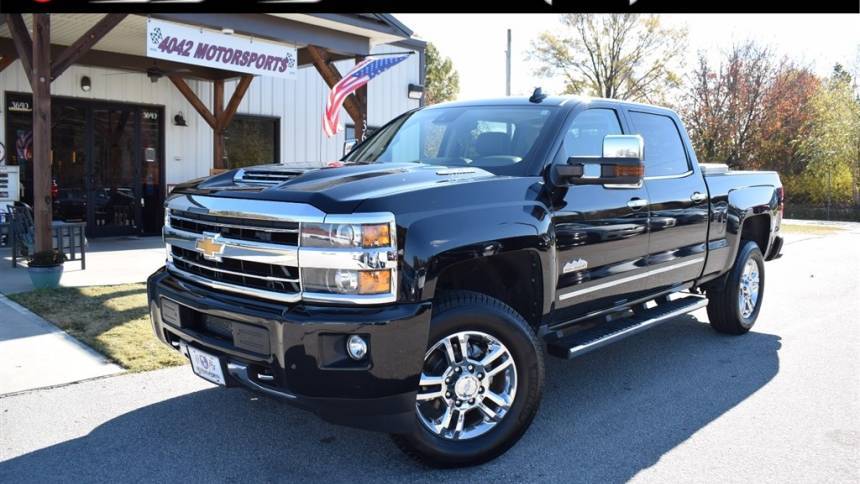 2019 Chevrolet Silverado 2500HD High Country — Pickup Truck — 103,659 mi — Willow Spring, NC