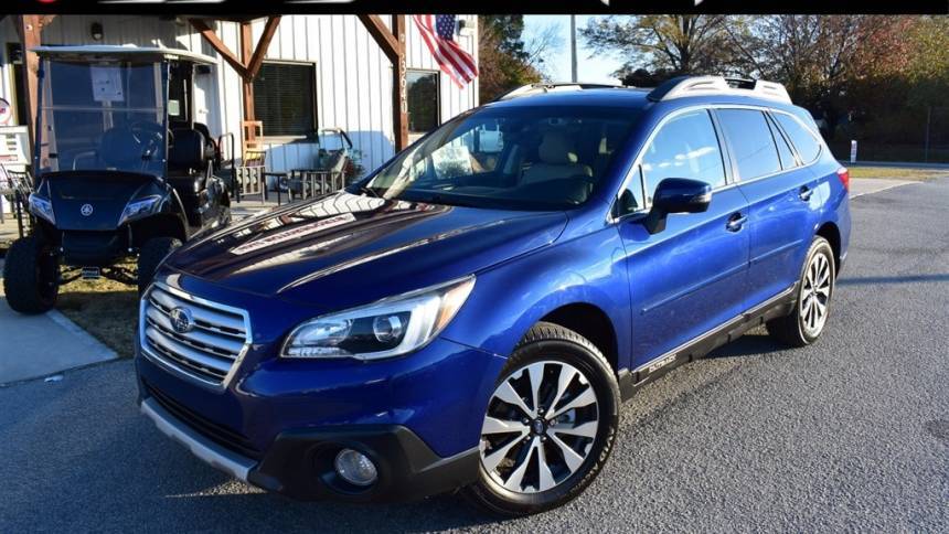 2017 Subaru Outback 2.5i Limited — SUV — 101,272 mi — Willow Spring, NC