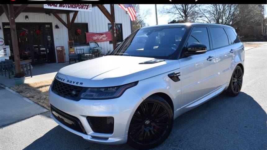 2018 Land Rover Range Rover Sport HSE Dynamic — SUV — 98,370 mi — Willow Spring, NC