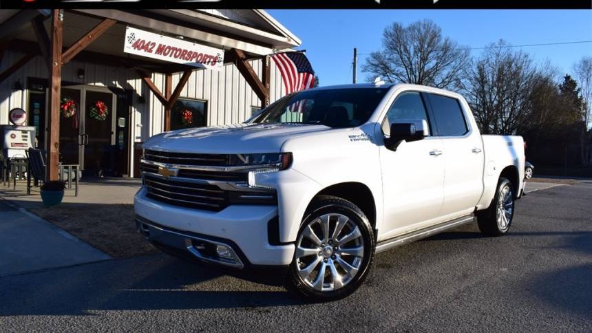 2021 Chevrolet Silverado 1500 High Country — Pickup Truck — 113,546 mi — Willow Spring, NC
