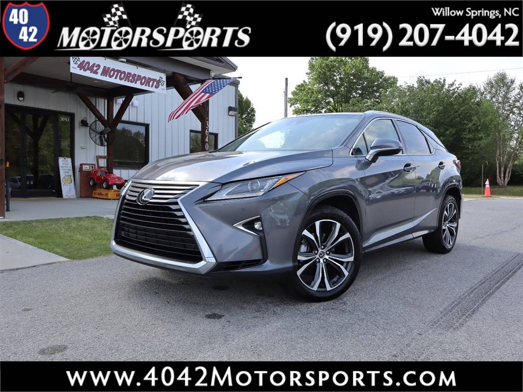 2019 Lexus RX RX 350