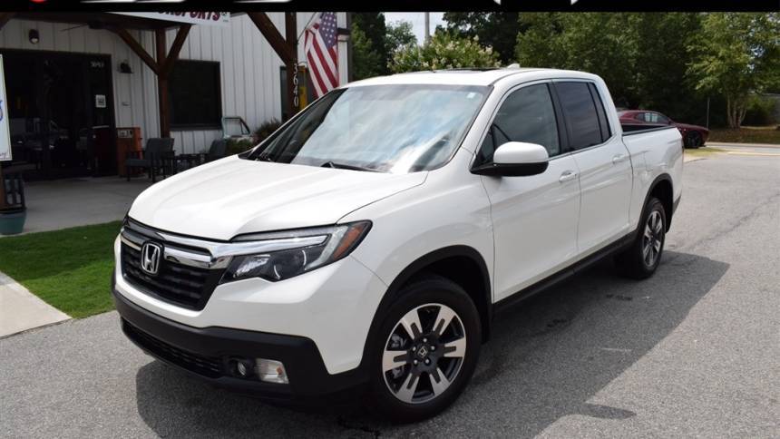 2019 Honda Ridgeline RTL-T — Pickup Truck — 106,957 mi — Willow Spring, NC