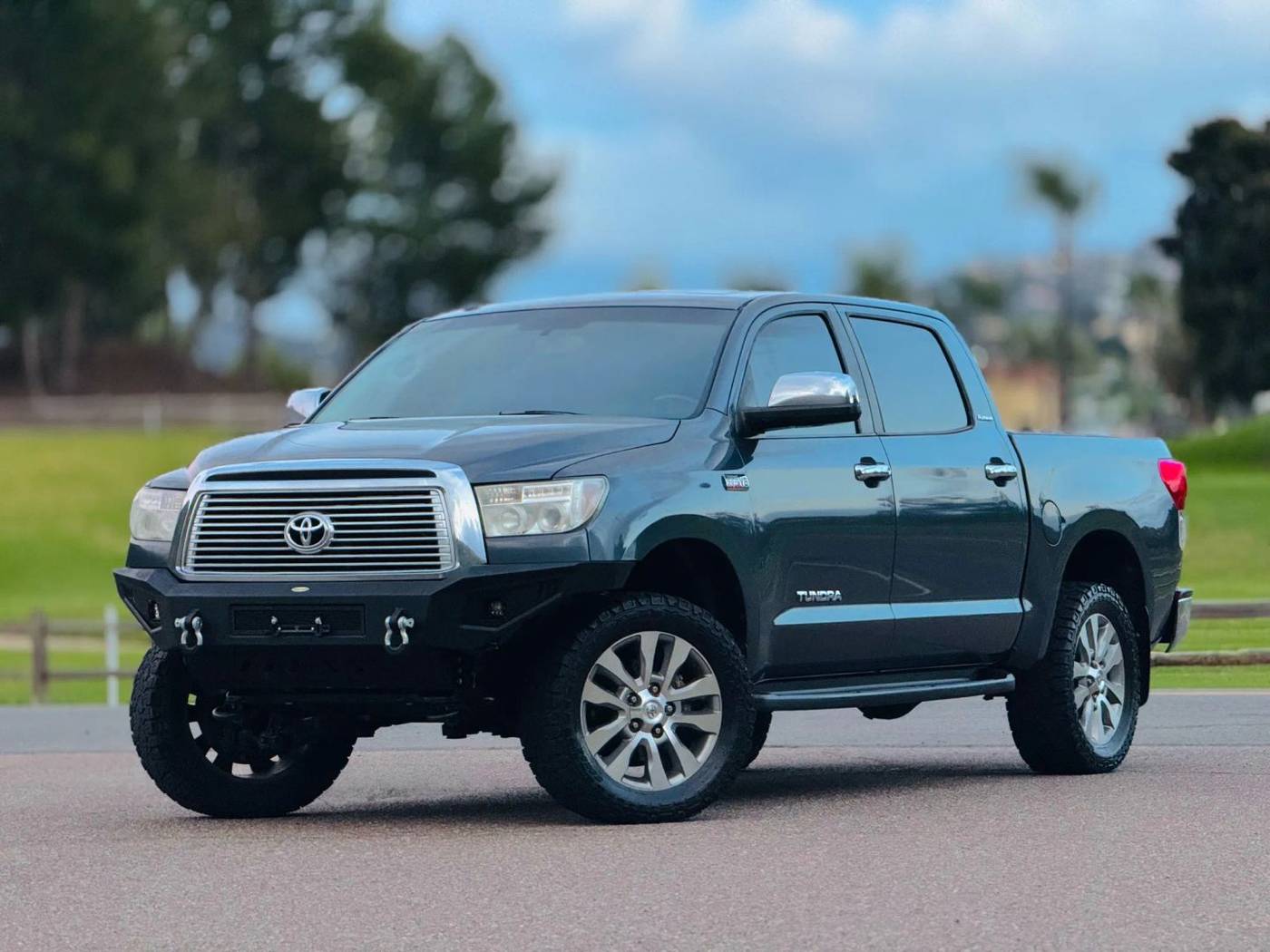 2010 Toyota Tundra Limited