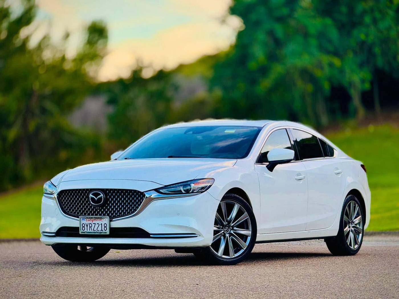 2019 Mazda Mazda6