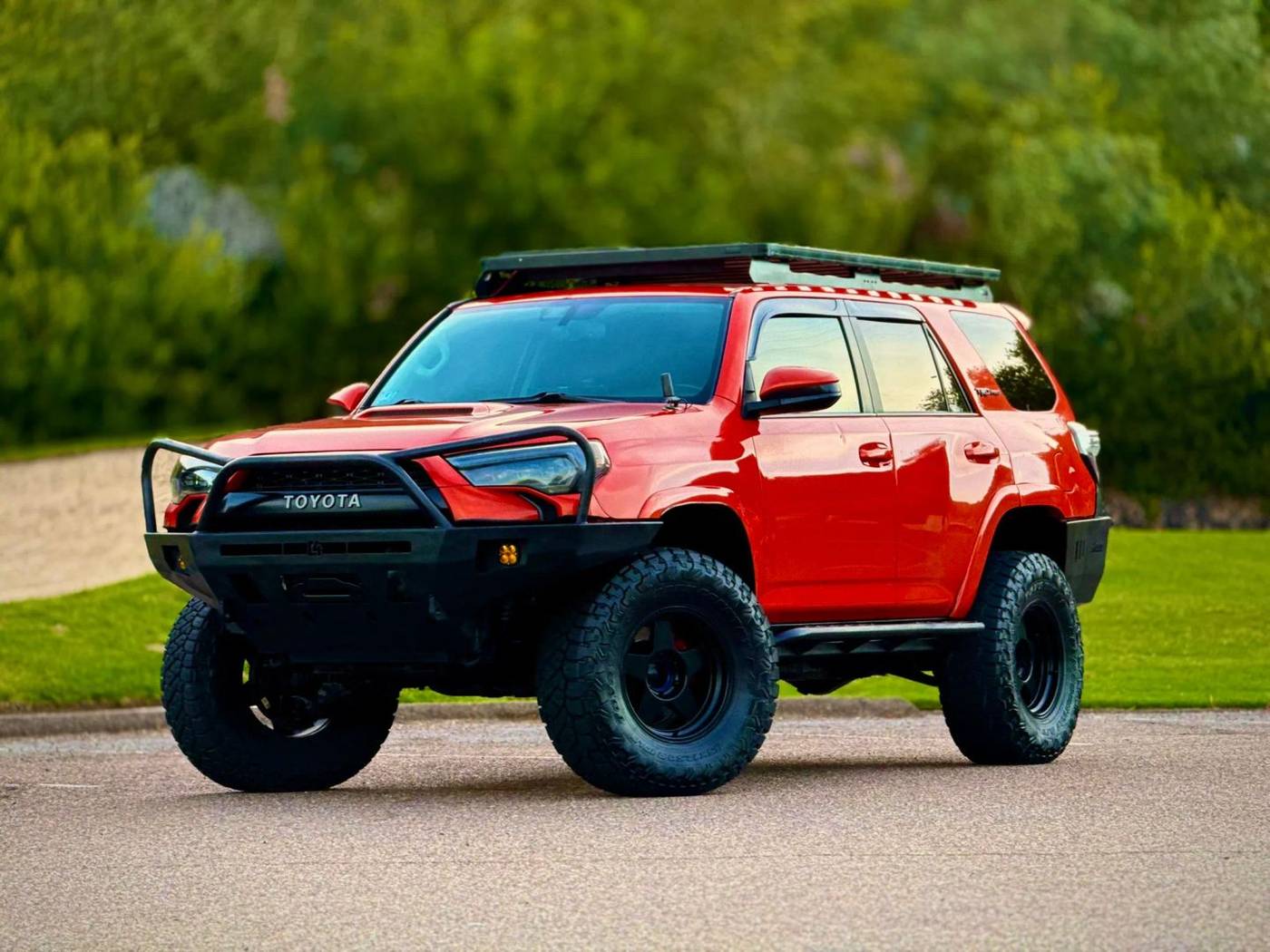 2015 Toyota 4Runner TRD Pro