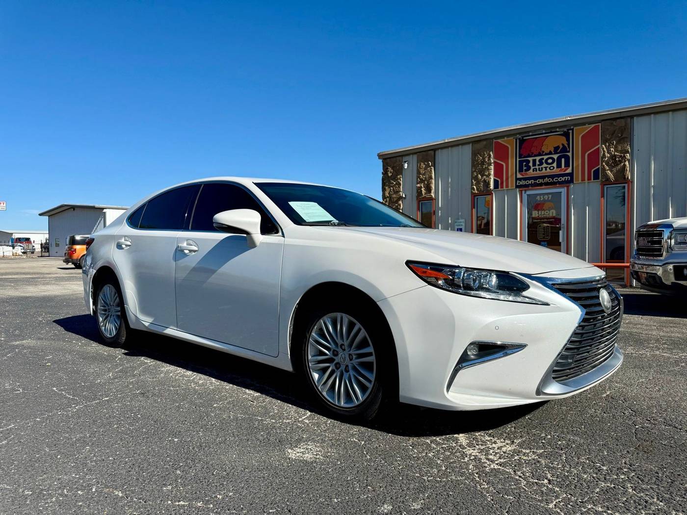 2017 Lexus ES 350 Base