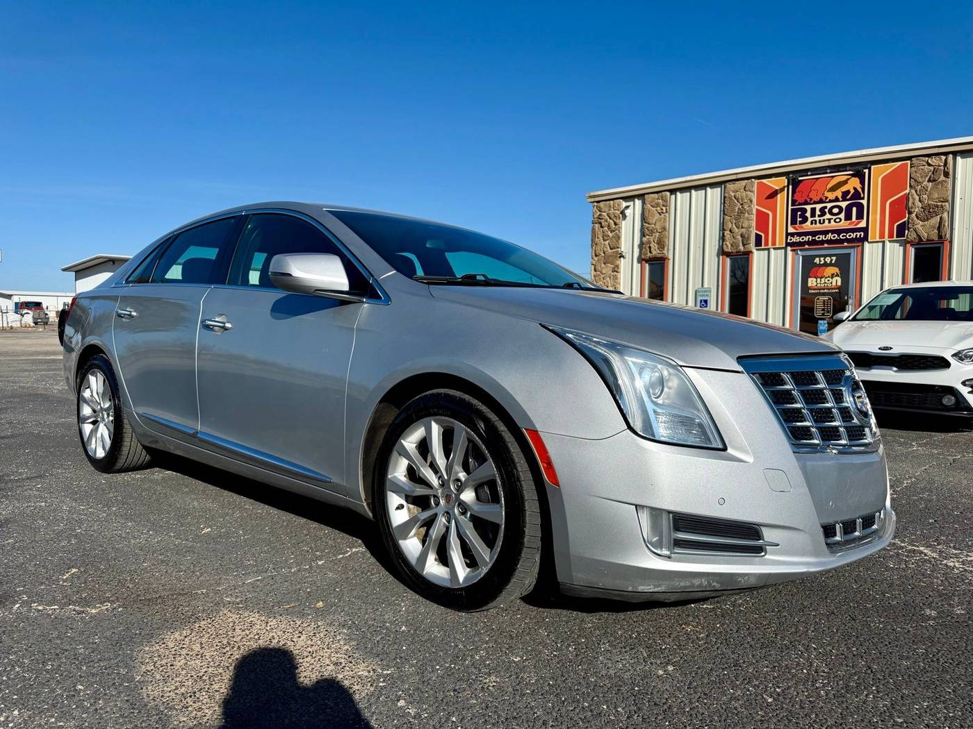 2015 Cadillac XTS Luxury