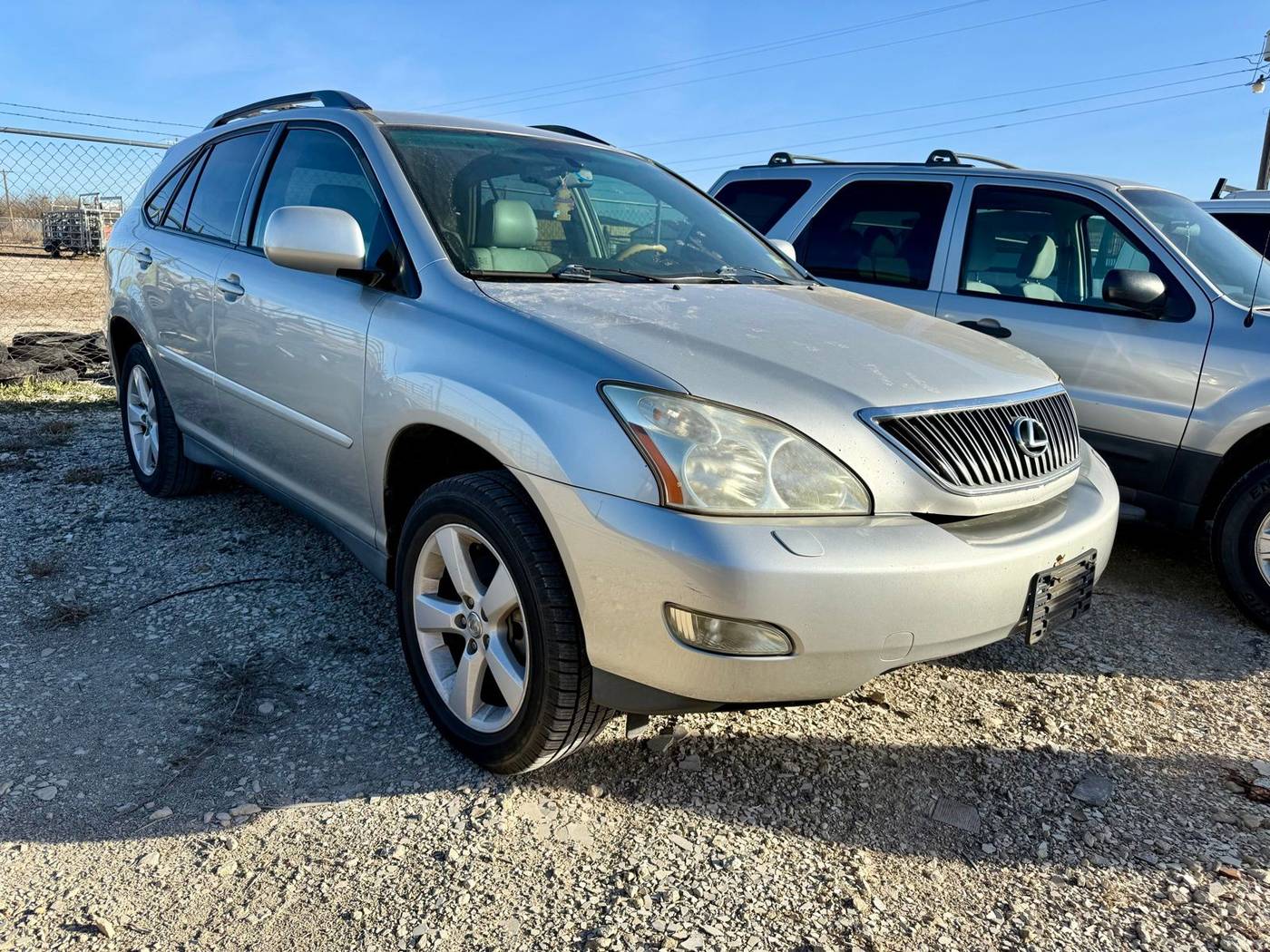 2005 Lexus RX 330 Base
