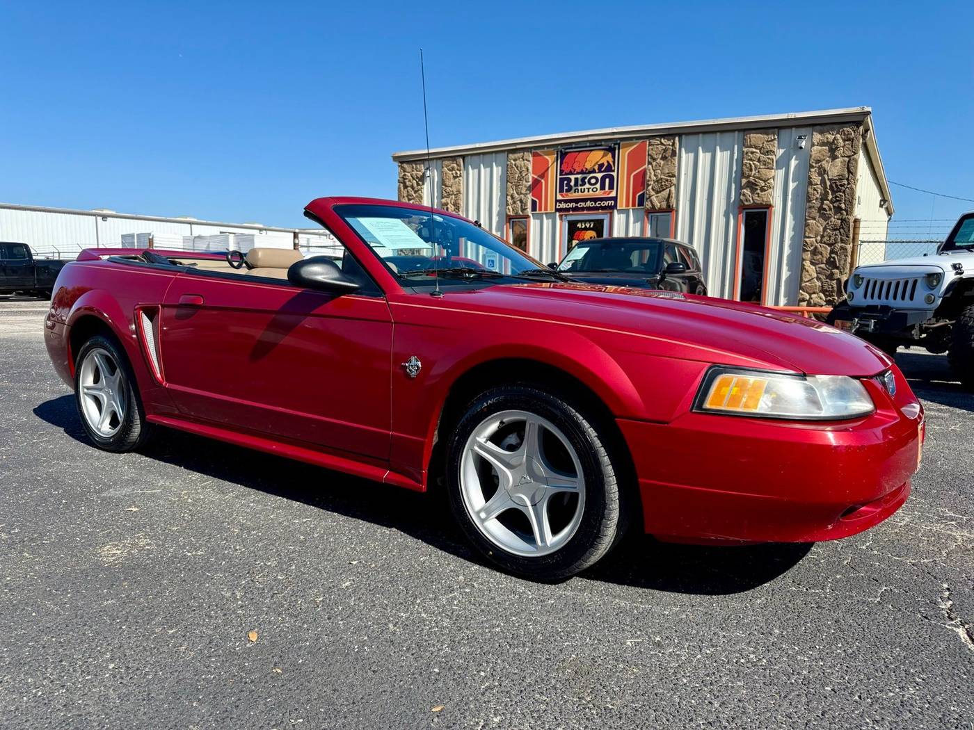 1999 Ford Mustang GT