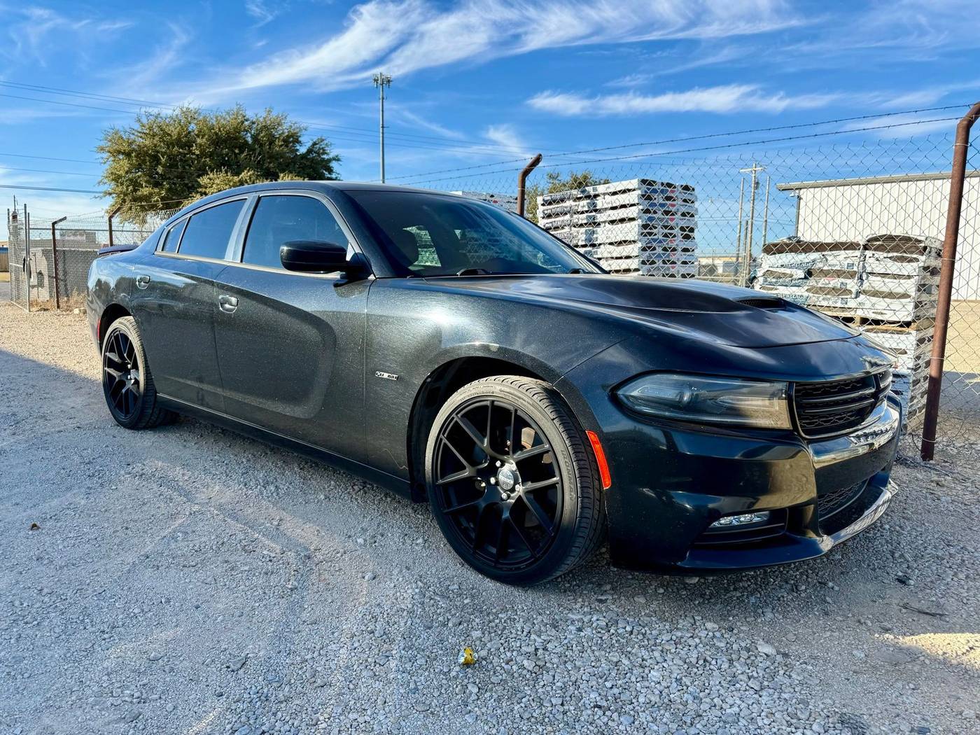 2015 Dodge Charger R/T