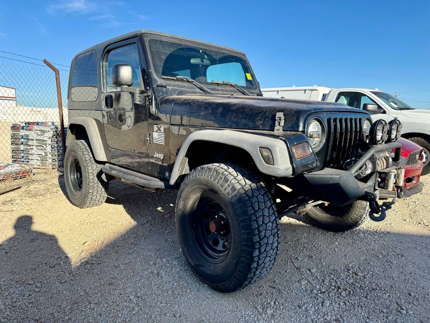 2006 Jeep Wrangler X