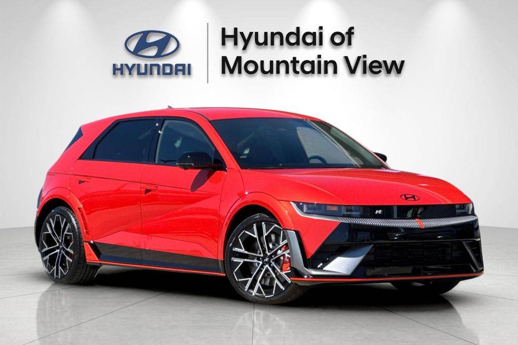 2026 Hyundai Ioniq 5 Base