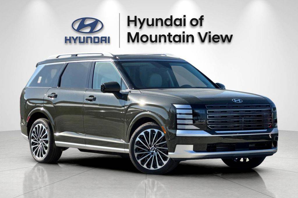 2027 Hyundai Palisade Hybrid Calligraphy