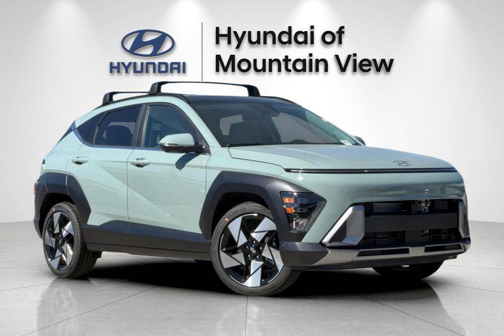2026 Hyundai Kona Limited