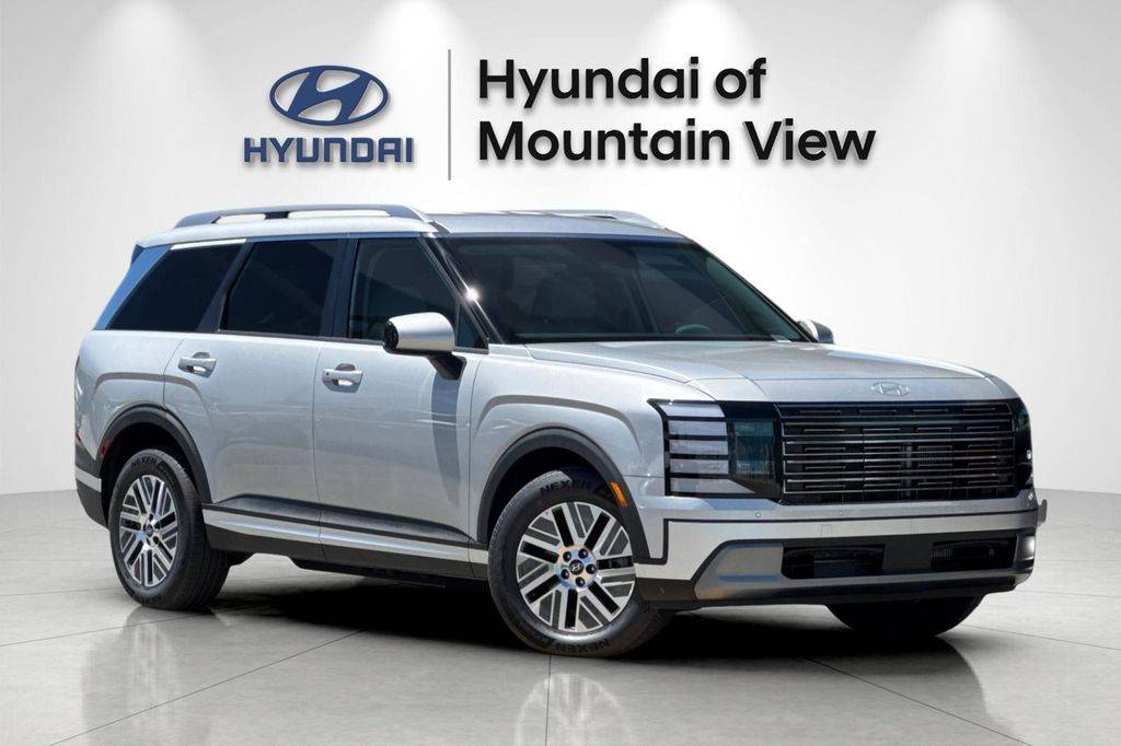 2027 Hyundai Palisade Hybrid SEL