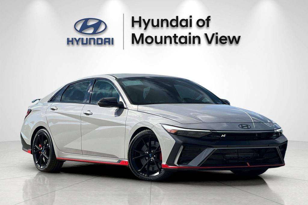 2026 Hyundai Elantra N N