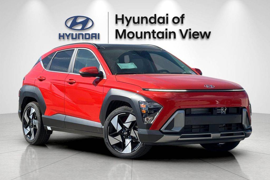 2026 Hyundai Kona Limited