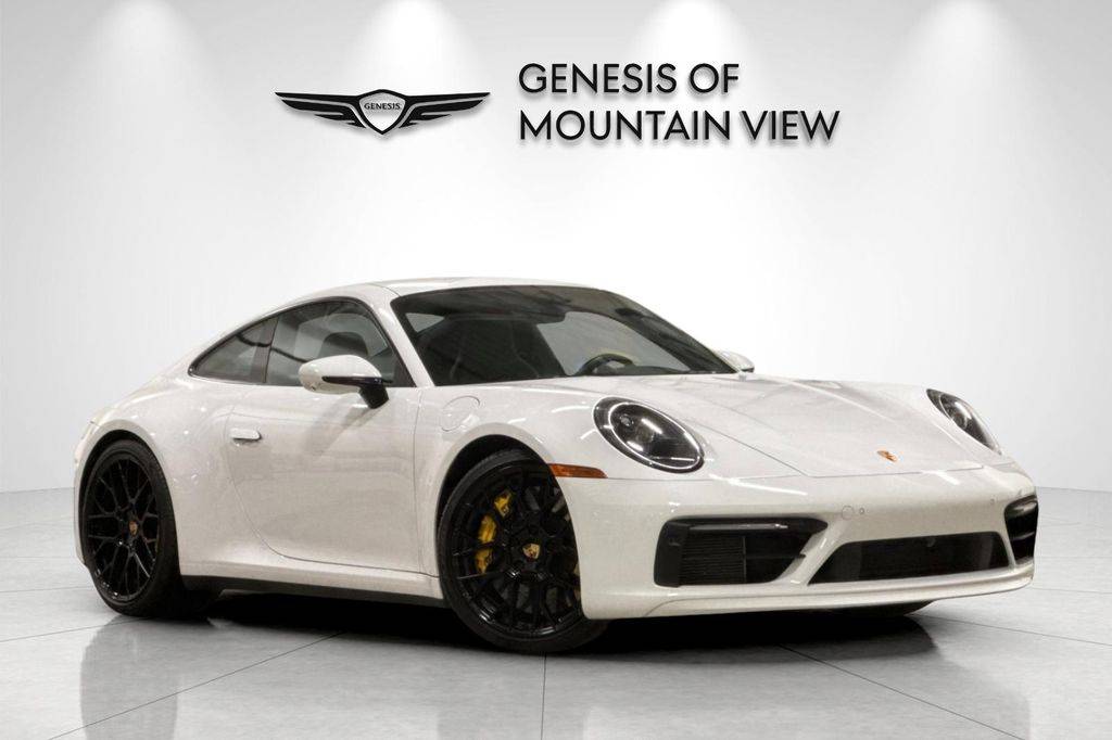 2024 Porsche 911 Carrera S