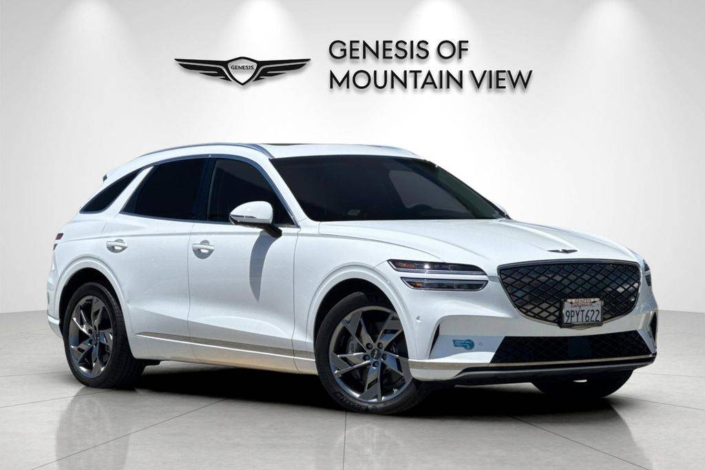 2025 Genesis Electrified GV70 Advanced