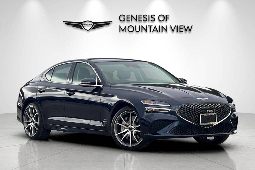 2026 Genesis G70
