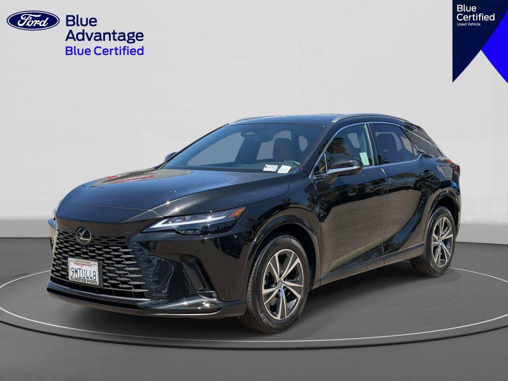2024 Lexus RX RX 350 Premium