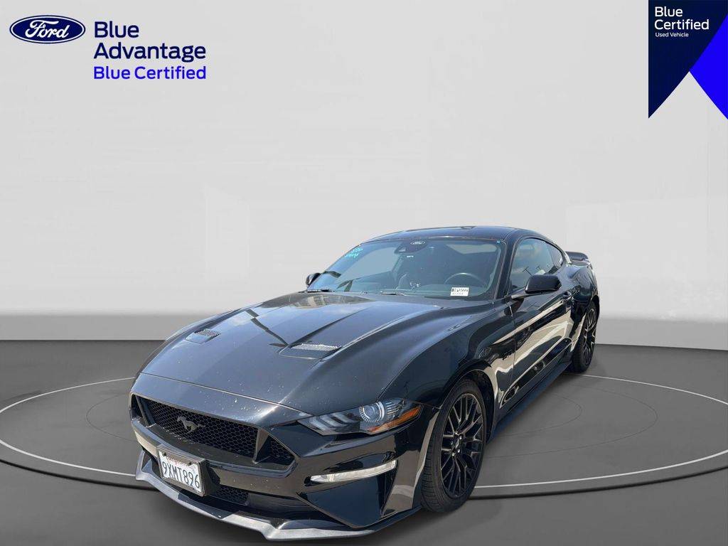 2021 Ford Mustang GT