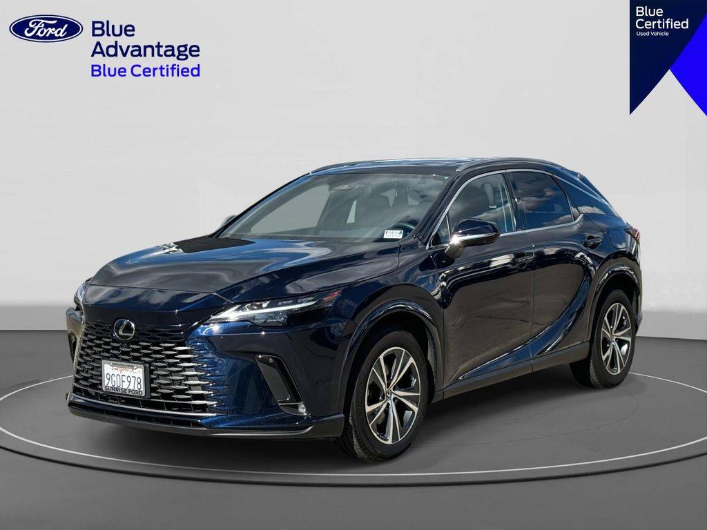 2023 Lexus RX RX 350