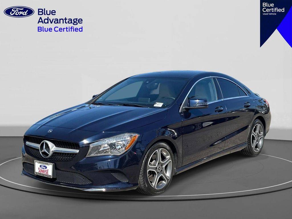 2018 Mercedes-Benz CLA CLA 250 — Sedan — 48,756 mi — North Hollywood, CA