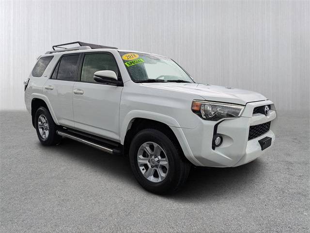 2018 Toyota 4Runner SR5 — SUV — 113,590 mi — Gainesville, FL