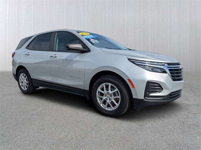 2022 Chevrolet Equinox LS — SUV — 70,884 mi — Gainesville, FL